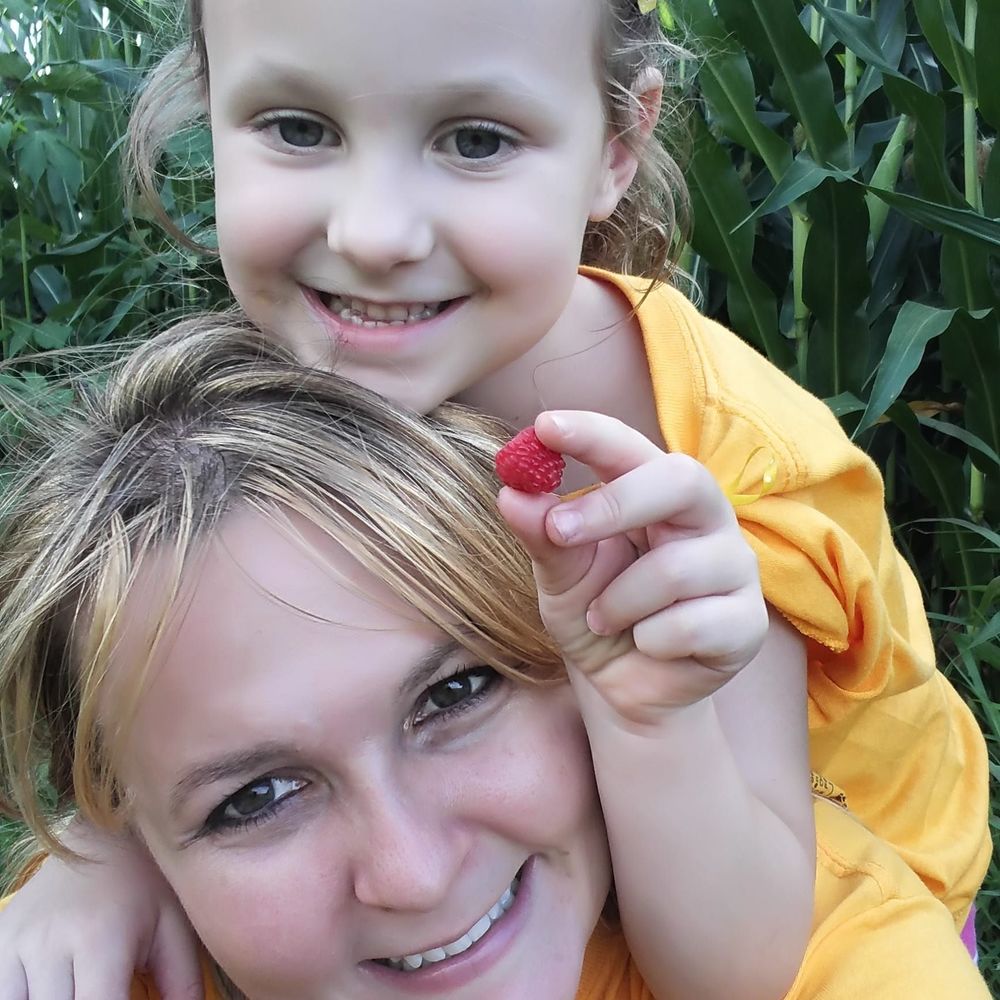 Meet your Posher, Jenna